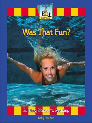 cover image of Was That Fun?